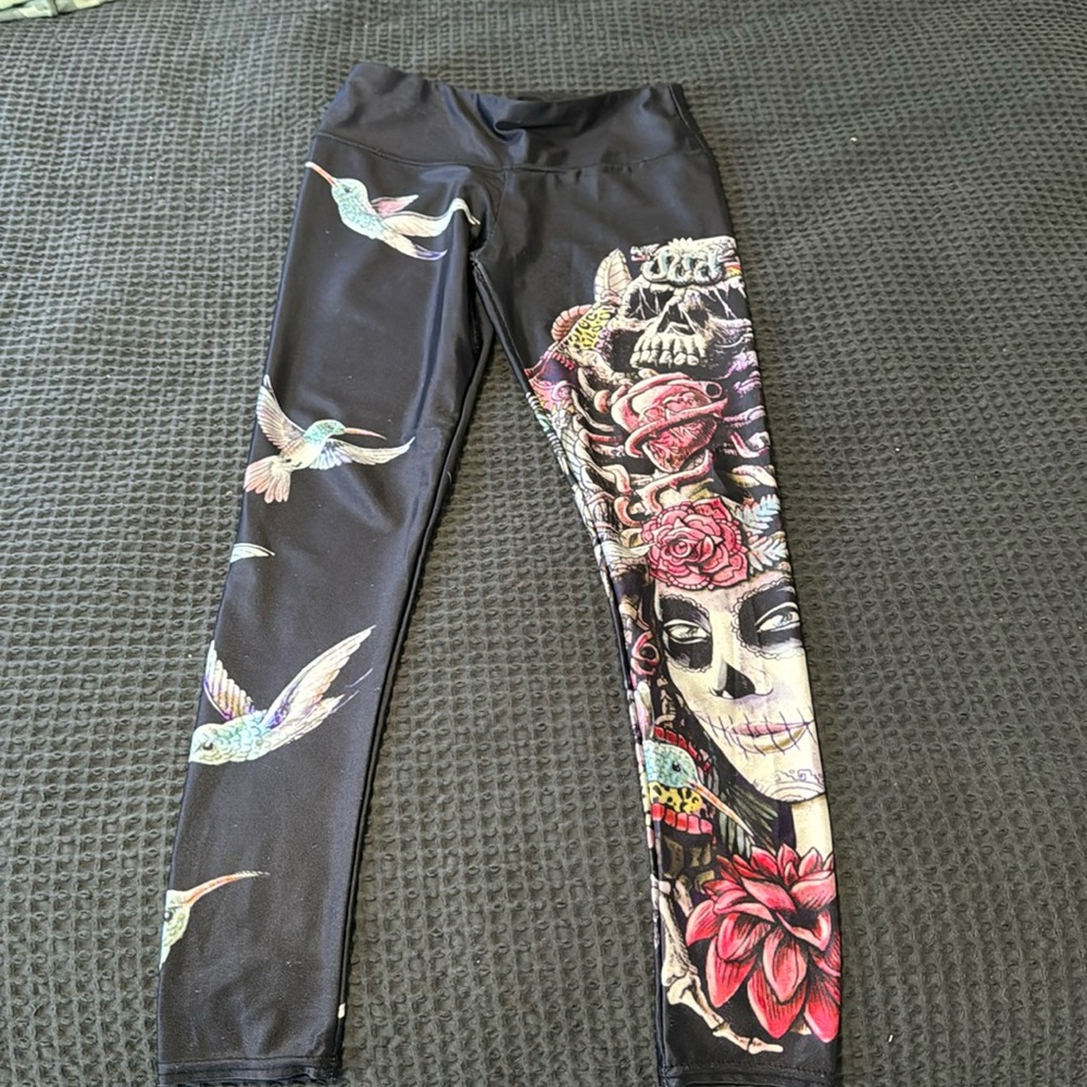 Lotus leggings